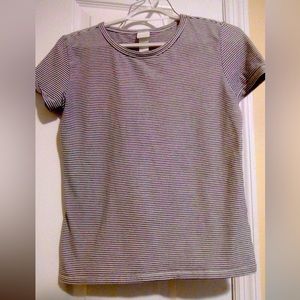 H$M ladies t shirt sz small